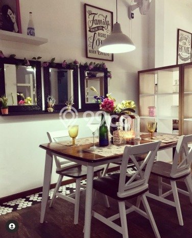 Rumah Minimalis 3 KT di Pondok Cabe Tangerang Semi Furnished Rumah Minimalis 3 KT di Pondok Cabe Tangerang Semi Furnished