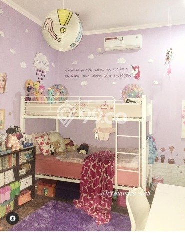 Rumah Minimalis 3 KT di Pondok Cabe Tangerang Semi Furnished Rumah Minimalis 3 KT di Pondok Cabe Tangerang Semi Furnished
