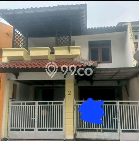 Dijual Cepat Rumah Favorit Siap Huni LB 145m2 di Beji, Depok Dijual Cepat Rumah Favorit Siap Huni LB 145m2 di Beji, Depok
