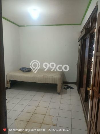 Dijual Cepat Rumah Favorit Siap Huni LB 145m2 di Beji, Depok Dijual Cepat Rumah Favorit Siap Huni LB 145m2 di Beji, Depok