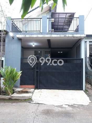 Rumah Modern 4 KT di Kelapa Dua Depok Semi Furnished Rumah Modern 4 KT di Kelapa Dua Depok Semi Furnished