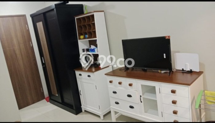 Apartemen Terawat Dijual di Bogor Spesifikasi 0 KT, 2 KM Apartemen Terawat Dijual di Bogor Spesifikasi 0 KT, 2 KM