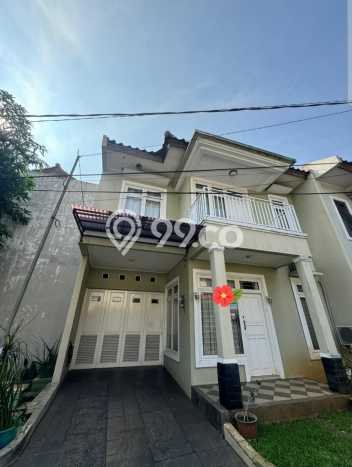 Dijual Rumah Eksklusif 4 KT di Cipinang Melayu, Jakarta Timur Dijual Rumah Eksklusif 4 KT di Cipinang Melayu, Jakarta Timur