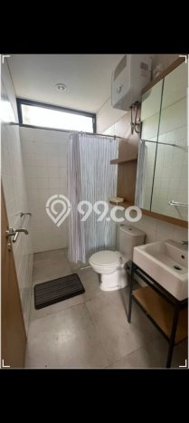 Hunian Cantik Minimalis Lb 68m2 di BSD, Tangerang Selatan Hunian Cantik Minimalis Lb 68m2 di BSD, Tangerang Selatan