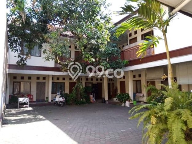 Kost Dijual di Bandung Kota dengan 18 KT dan Luas 499m2 Kost Dijual di Bandung Kota dengan 18 KT dan Luas 499m2