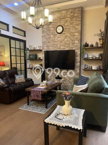 Rumah Luxury Modern Siap Huni di BSD Tangerang Rumah Luxury Modern Siap Huni di BSD Tangerang