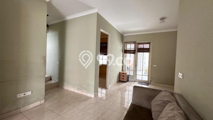 Jual Rumah Minimalis Bagus Punya 2 KT di BSD Tangerang Selatan SHM Jual Rumah Minimalis Bagus Punya 2 KT di BSD Tangerang Selatan SHM