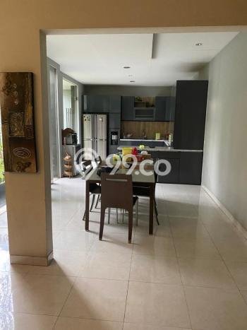 For Sale! Luxury House LT 240m2 Desain Modern di BSD For Sale! Luxury House LT 240m2 Desain Modern di BSD