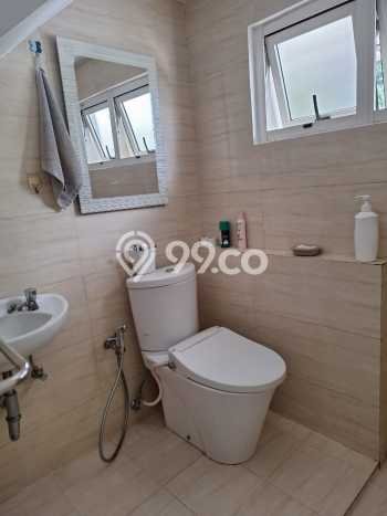 Rumah Minimalis 2 Kamar LT 110m2 di BSD Rumah Minimalis 2 Kamar LT 110m2 di BSD