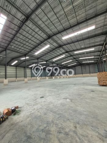 Unit Gudang Disewa Lokasi Pakuhaji, Tangerang Spesifikasi Luas Bangunan 1440m2 Unit Gudang Disewa Lokasi Pakuhaji, Tangerang Spesifikasi Luas Bangunan 1440m2