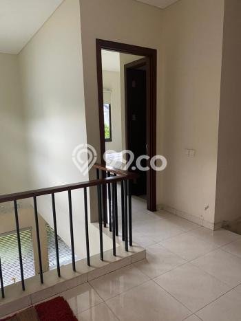 For Sale! Luxury House LT 240m2 Desain Modern di BSD For Sale! Luxury House LT 240m2 Desain Modern di BSD