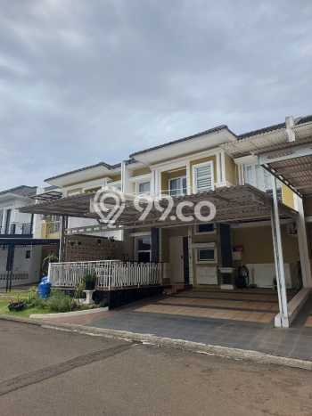 Rumah Elit Modern Tanpa Renovasi di Gading Serpong Tangerang Rumah Elit Modern Tanpa Renovasi di Gading Serpong Tangerang