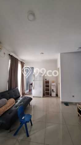 Rumah Minimalis 2 Kamar LT 110m2 di BSD Rumah Minimalis 2 Kamar LT 110m2 di BSD