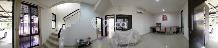 Disewakan segera rumah minimalis lokasi strategis 3 Kamar di BSD, Tangerang Selatan Disewakan segera rumah minimalis lokasi strategis 3 Kamar di BSD, Tangerang Selatan