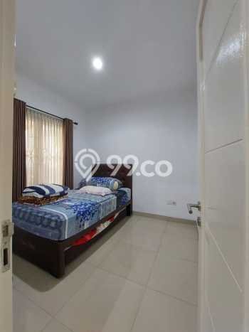 Rumah Modern 2 Kamar LT 72m2 di Gading Serpong Rumah Modern 2 Kamar LT 72m2 di Gading Serpong