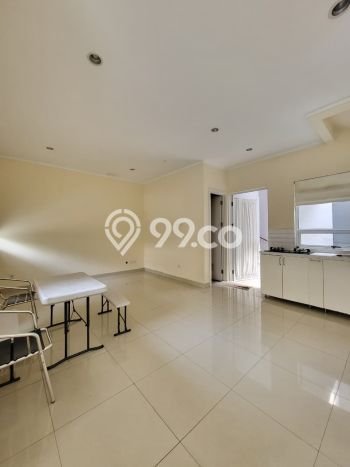 Hunian Mewah LB 117m2 Siap Huni Desain Elegan di Bintaro, Tangerang Selatan Hunian Mewah LB 117m2 Siap Huni Desain Elegan di Bintaro, Tangerang Selatan