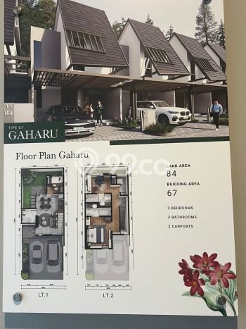 For Sale Rumah 3 Kamar Lokasi Strategis Nyaman dan Strategis di Serpong For Sale Rumah 3 Kamar Lokasi Strategis Nyaman dan Strategis di Serpong