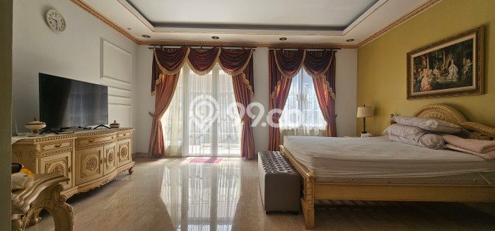 Rumah Luxury Modern Siap Huni di Gading Serpong Tangerang Rumah Luxury Modern Siap Huni di Gading Serpong Tangerang