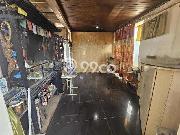Ready to Use! Luxury House LT 180m2 Desain Elegan di BSD Ready to Use! Luxury House LT 180m2 Desain Elegan di BSD