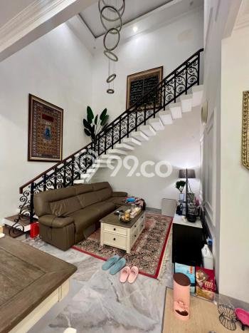 Dijual Rumah Luas Elegan Dengan View Eksklusif di BSD, Tangerang Dijual Rumah Luas Elegan Dengan View Eksklusif di BSD, Tangerang