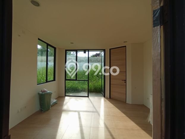 Rumah Modern 2 KT di Lippo Karawaci Tangerang Unfurnished Rumah Modern 2 KT di Lippo Karawaci Tangerang Unfurnished