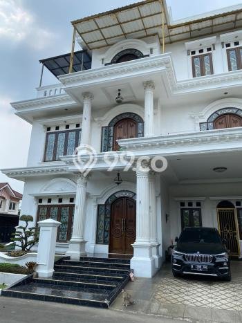 Siap Huni Rumah Mewah 6 Kamar di Tangerang Dekat ke Mana Saja Siap Huni Rumah Mewah 6 Kamar di Tangerang Dekat ke Mana Saja