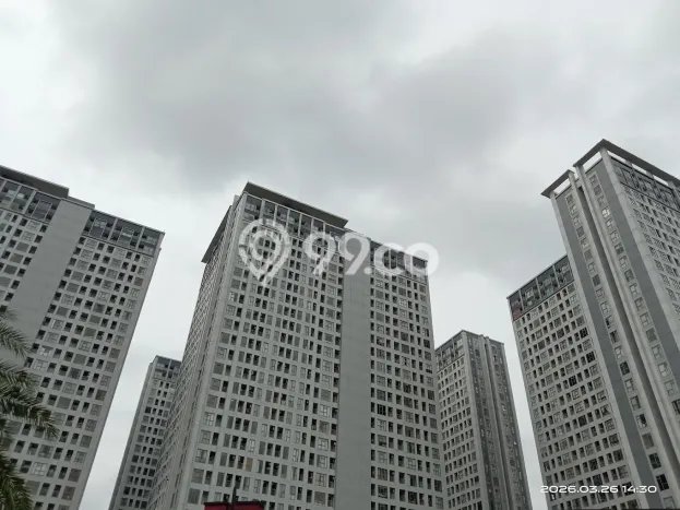 Hunian Apartemen Ekonomis 0 KT 1 KM di Serpong, Tangerang Selatan, Banten Hunian Apartemen Ekonomis 0 KT 1 KM di Serpong, Tangerang Selatan, Banten