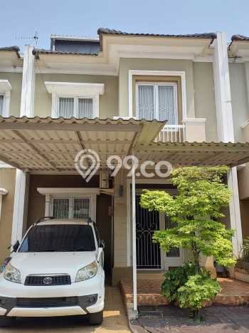 Rumah Modern 2 Kamar LT 72m2 di Gading Serpong Rumah Modern 2 Kamar LT 72m2 di Gading Serpong