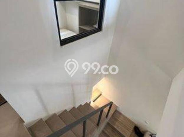 Rumah Modern 2 KT LT 40m2 di BSD City Rumah Modern 2 KT LT 40m2 di BSD City