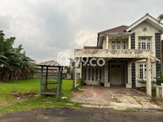 Dijual Rumah Premium dengan Fasilitas Sekitar Lengkap di Serpong Utara, Tangerang Selatan Dijual Rumah Premium dengan Fasilitas Sekitar Lengkap di Serpong Utara, Tangerang Selatan