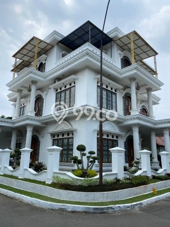 Siap Huni Rumah Mewah 6 Kamar di Tangerang Dekat ke Mana Saja Siap Huni Rumah Mewah 6 Kamar di Tangerang Dekat ke Mana Saja