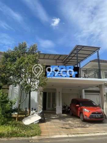 Sewa Rumah Harga Terjangkau di Alam Sutera Tangerang Punya 3 KT Sewa Rumah Harga Terjangkau di Alam Sutera Tangerang Punya 3 KT