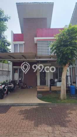 Rumah Modern 2 KT di Gading Serpong Tangerang Unfurnished Rumah Modern 2 KT di Gading Serpong Tangerang Unfurnished