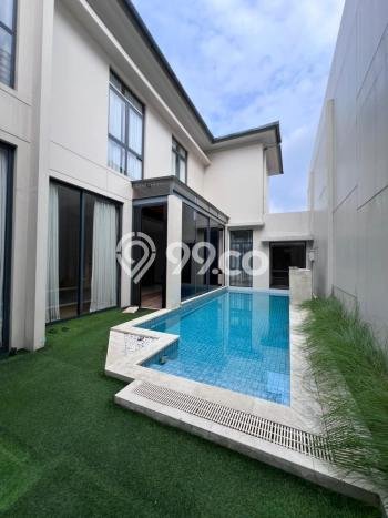 Hunian Eksklusif Dijual LT 336m2 di BSD, Tangerang Selatan Hunian Eksklusif Dijual LT 336m2 di BSD, Tangerang Selatan