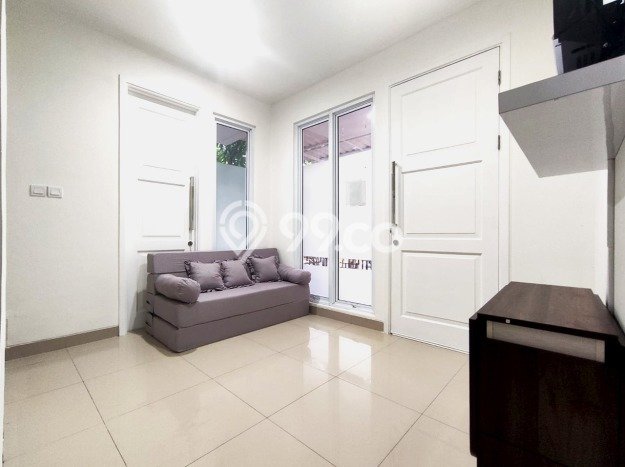Rumah Modern 4 KT di Gading Serpong Tangerang Full Furnished Rumah Modern 4 KT di Gading Serpong Tangerang Full Furnished