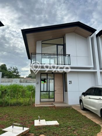 Rumah Modern 2 KT di Lippo Karawaci Tangerang Unfurnished Rumah Modern 2 KT di Lippo Karawaci Tangerang Unfurnished