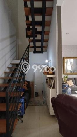 Rumah Luas Asri 4 KT Siap Huni di BSD Tangerang Rumah Luas Asri 4 KT Siap Huni di BSD Tangerang