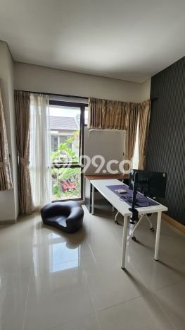 For Sale! Luxury House LT 84m2 Desain Elegan di BSD For Sale! Luxury House LT 84m2 Desain Elegan di BSD