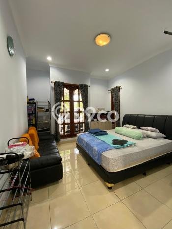 Rumah Elit LB 350m2 Siap Pakai Desain Elegan di BSD Golden Viena, Tangerang Rumah Elit LB 350m2 Siap Pakai Desain Elegan di BSD Golden Viena, Tangerang