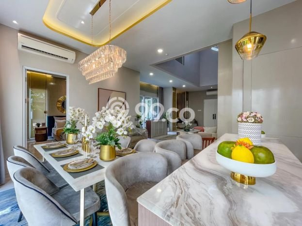 Rumah Luxury Modern Siap Huni di Gading Serpong Tangerang Rumah Luxury Modern Siap Huni di Gading Serpong Tangerang