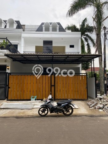 Dijual Hunian Rumah Nyaman 4 KT di Serpong Regency Melati Mas, Tangerang Selatan Dijual Hunian Rumah Nyaman 4 KT di Serpong Regency Melati Mas, Tangerang Selatan