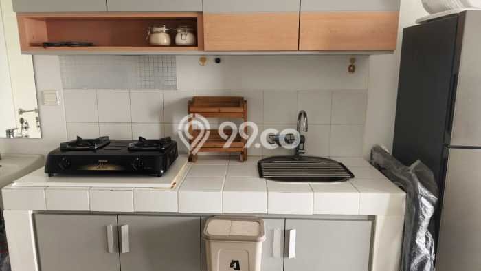 Dijual Apartemen 1 KT 1 KM di Alam Sutera Luas 21m2 Dijual Apartemen 1 KT 1 KM di Alam Sutera Luas 21m2