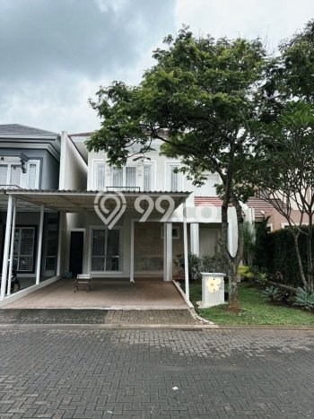 Disewakan! Rumah 3 Kamar Tidur &
3 Kamar Mandi di BSD De Park, Tangerang Disewakan! Rumah 3 Kamar Tidur &
3 Kamar Mandi di BSD De Park, Tangerang