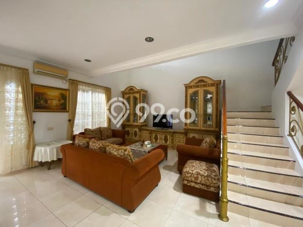 Rumah Disewakan Tangerang LT 220m2 LB 240m2 Area BSD Virginia Lagoon Rumah Disewakan Tangerang LT 220m2 LB 240m2 Area BSD Virginia Lagoon