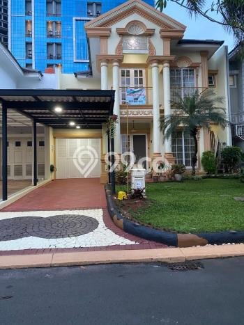 Rumah Disewakan Tangerang LT 220m2 LB 240m2 Area BSD Virginia Lagoon Rumah Disewakan Tangerang LT 220m2 LB 240m2 Area BSD Virginia Lagoon