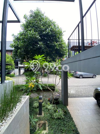 Rumah Elit Modern Siap Huni di BSD City Tangerang Rumah Elit Modern Siap Huni di BSD City Tangerang