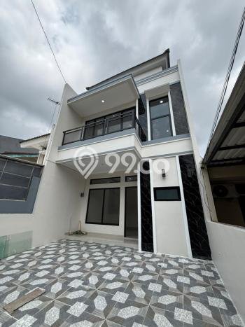 Rumah Minimalis 4 KT di Gading Serpong Tangerang Unfurnished Rumah Minimalis 4 KT di Gading Serpong Tangerang Unfurnished