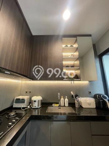 Rumah Elit Modern Siap Huni di BSD City Tangerang Rumah Elit Modern Siap Huni di BSD City Tangerang