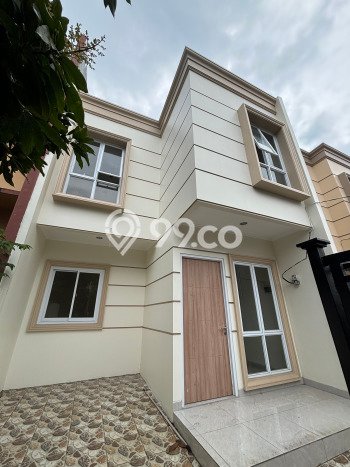 Rumah Luas Asri 3 KT Siap Pakai di Gading Serpong Tangerang Rumah Luas Asri 3 KT Siap Pakai di Gading Serpong Tangerang