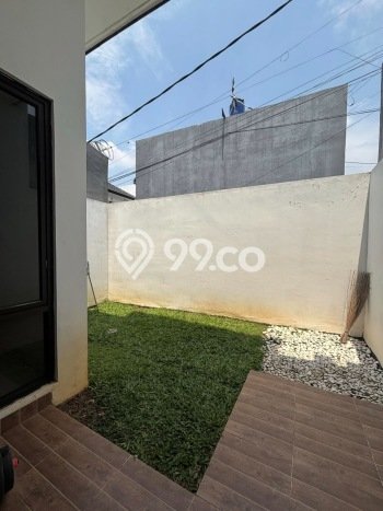 Rumah Modern 3 KT di BSD Tangerang Unfurnished Rumah Modern 3 KT di BSD Tangerang Unfurnished